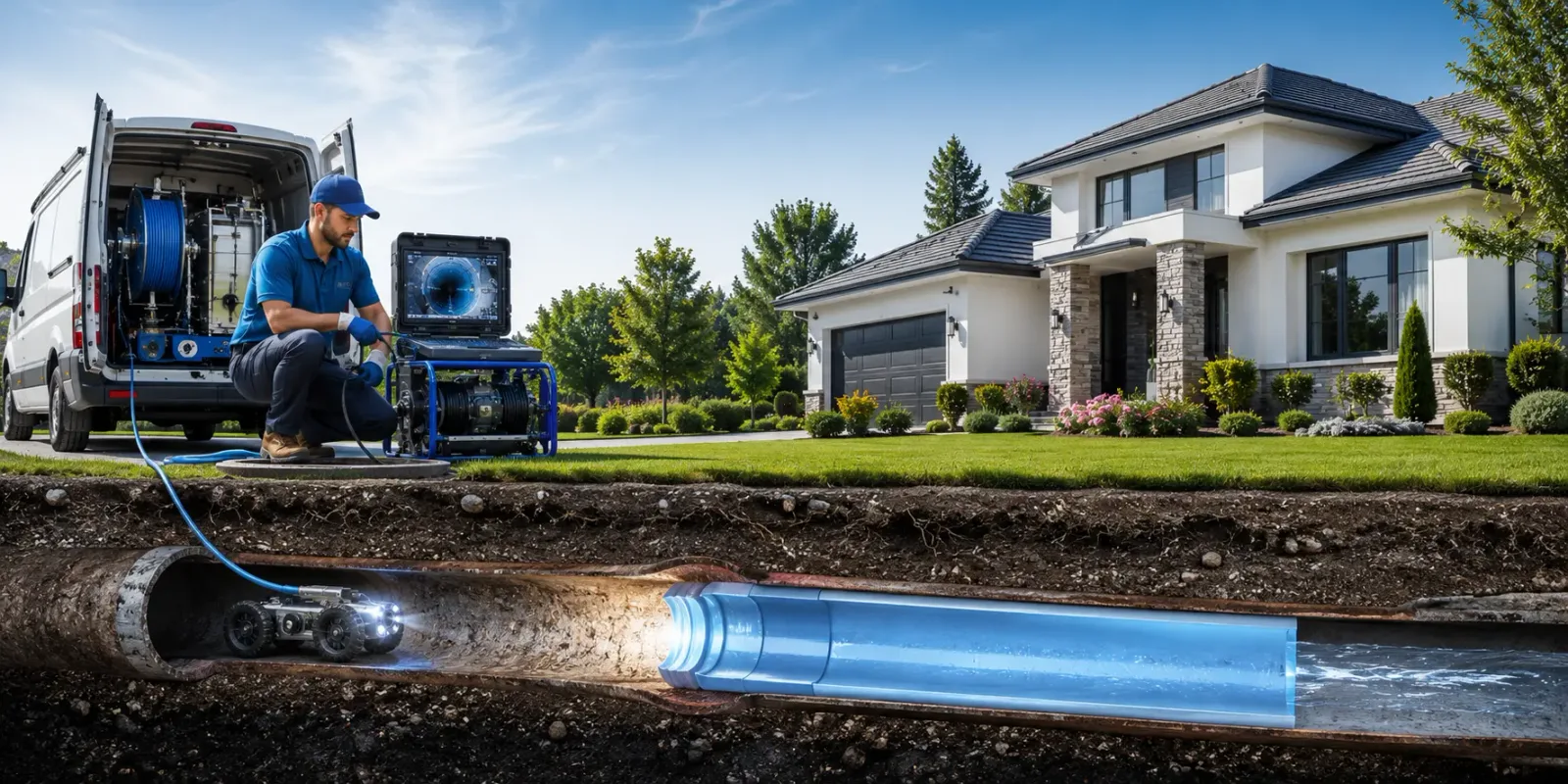 Pipe Relining information for Pleasant Hill, MO