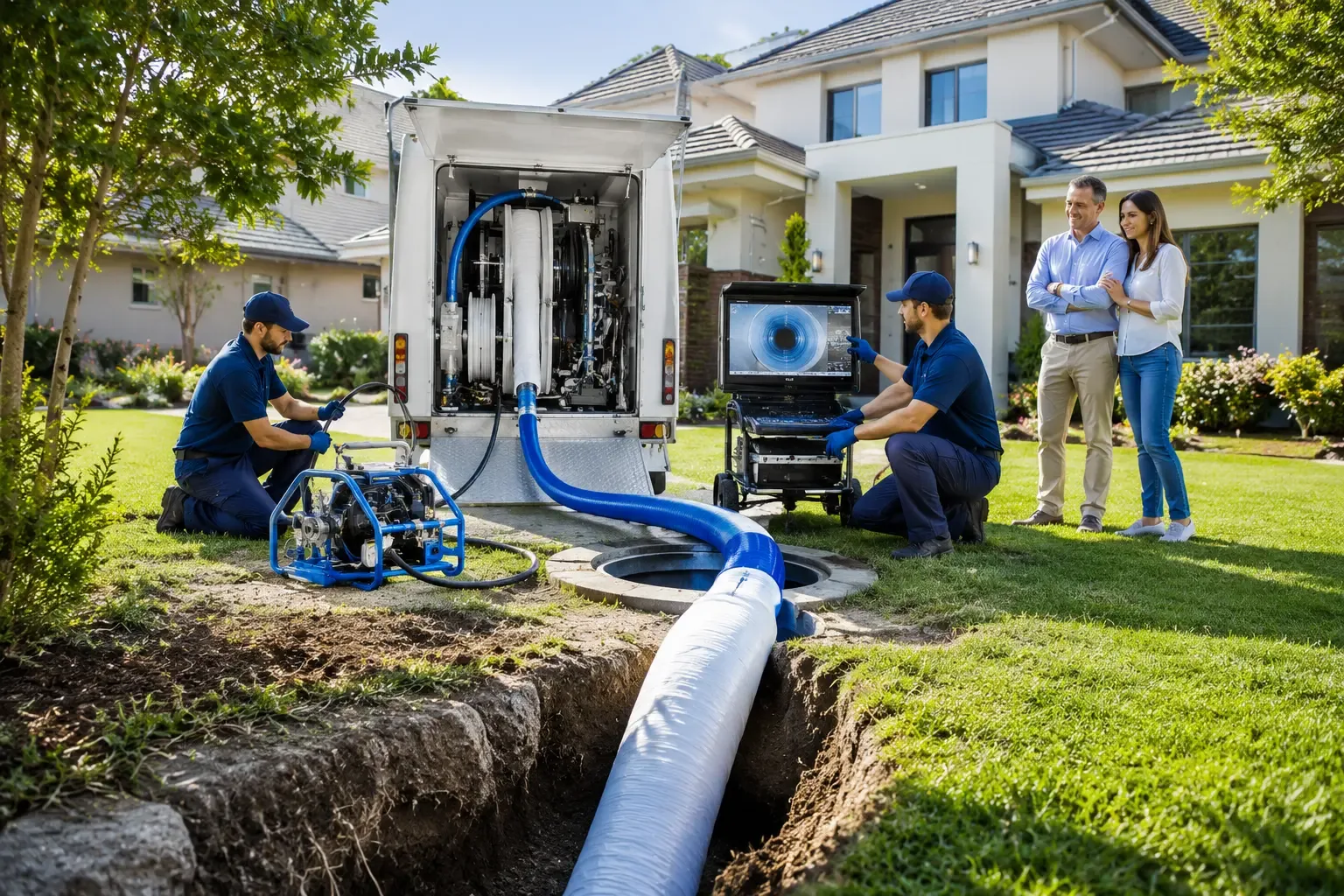 Local Pipe Relining services in Pleasant Hill, MO