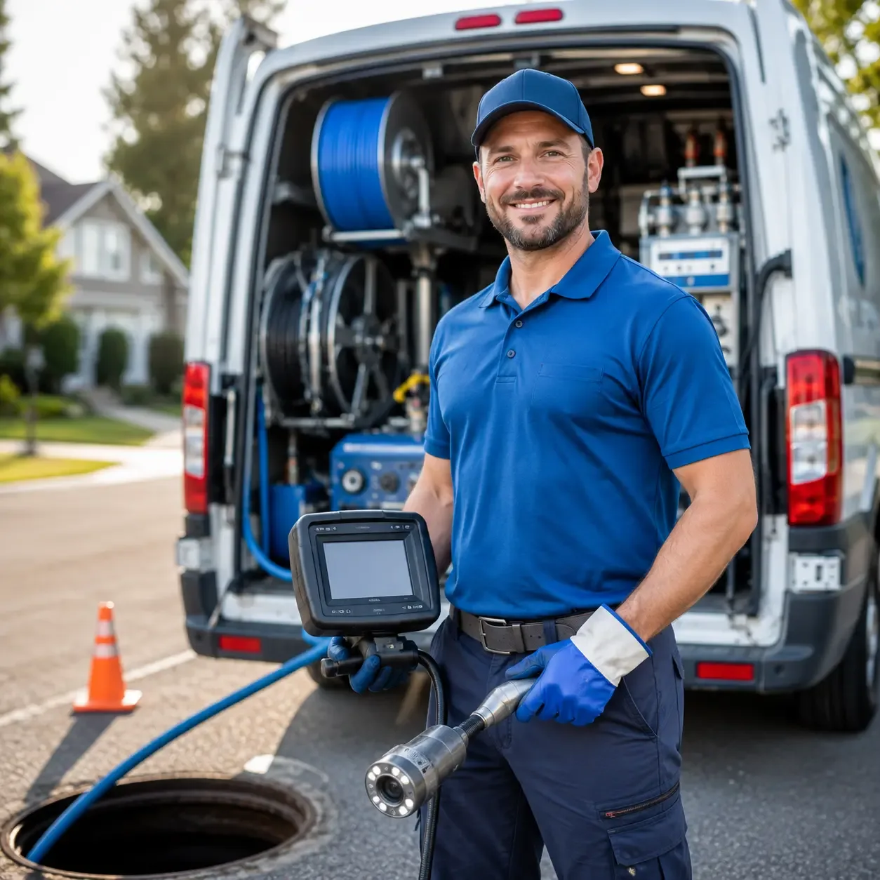 Local Pipe Relining specialists in Pleasant Hill, MO